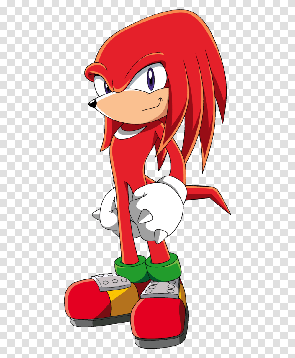 Sonic Knuckles Plant Fiction Echidna The Hedgehog Knuckles The Echidna Vector, Toy, Manga, Comics, Book Transparent Png