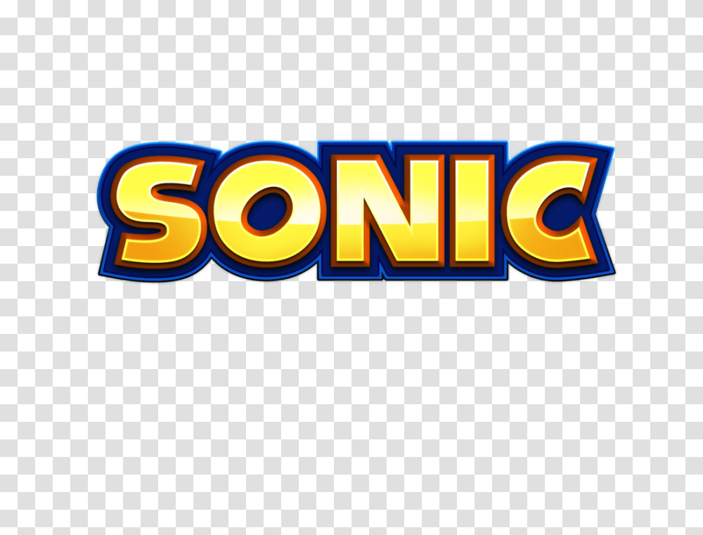 Sonic Logo Text, Word, Meal, Food, Game Transparent Png