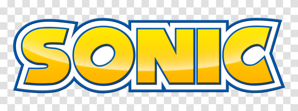 Sonic Logo, Word, Disk, Dvd Transparent Png