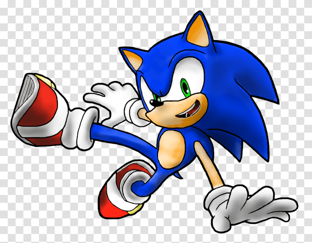 Sonic Lost World Sonic, Toy, Animal Transparent Png