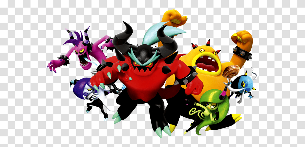 Sonic Lost Worlds Villains, Toy Transparent Png