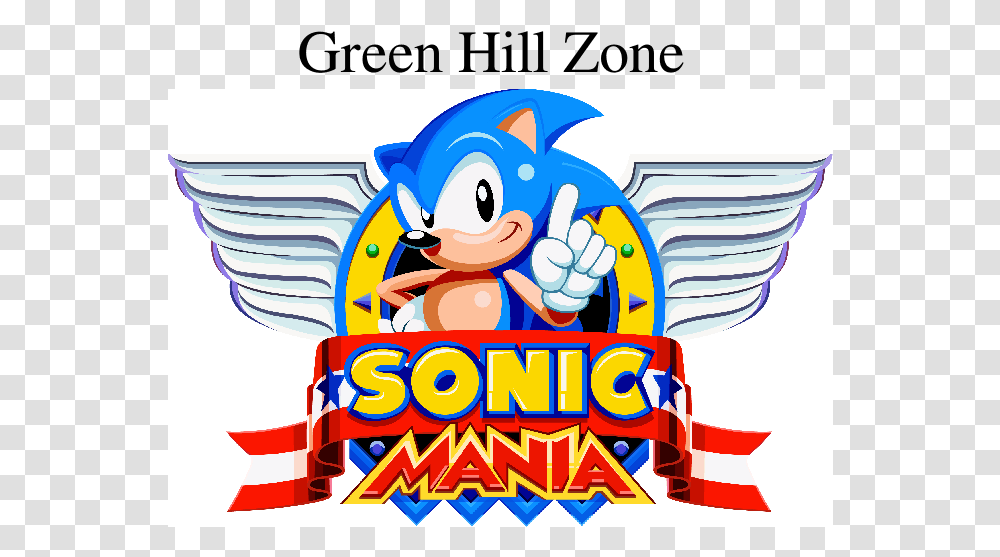 Sonic Mana, Poster, Advertisement Transparent Png