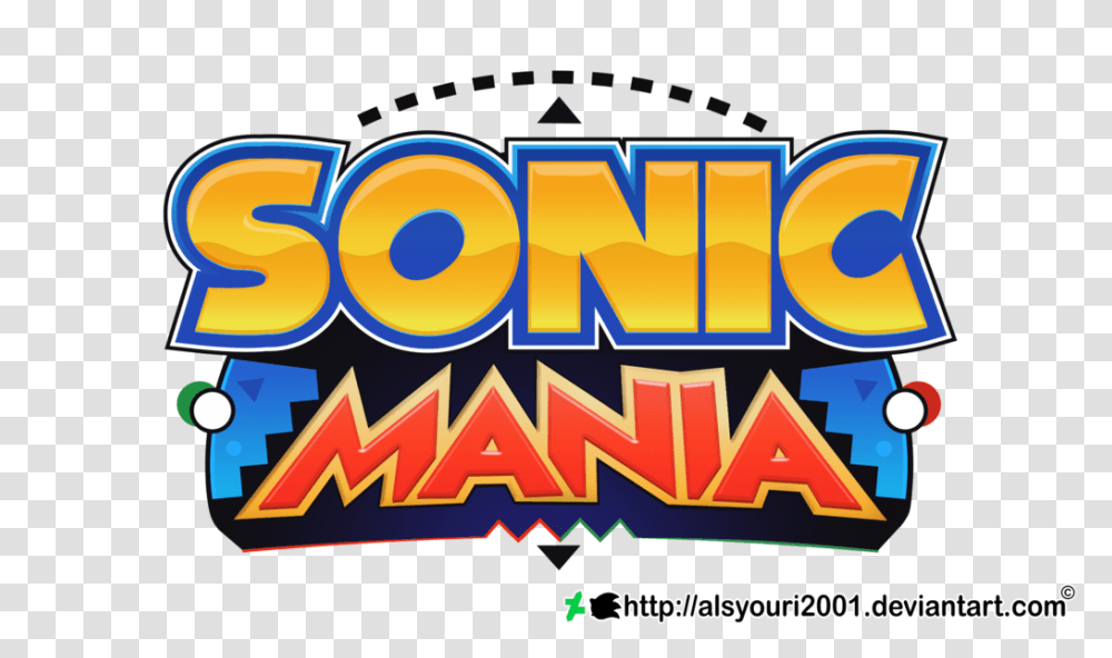 Sonic Mania Logo Image, Meal, Food, Sport, Sports Transparent Png