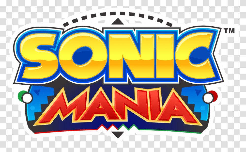 Sonic Mania Logo Sonic Mania Logo, Sport, Sports, Crowd, Poster Transparent Png