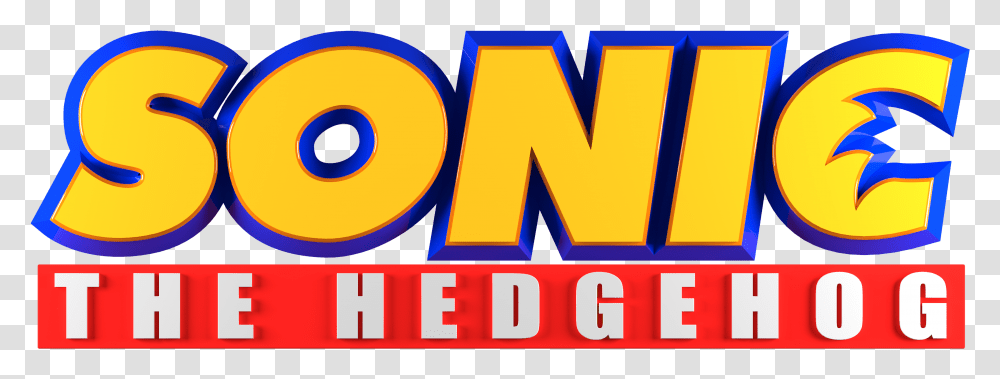 Sonic Mania Logo Sonic The Hedgehog Logo, Disk, Dvd Transparent Png