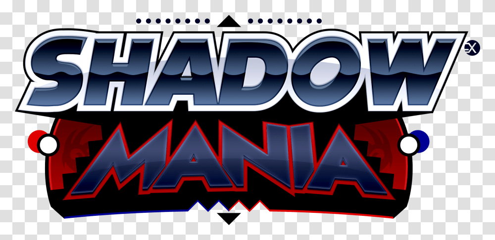 Sonic Mania Logo, Alphabet Transparent Png