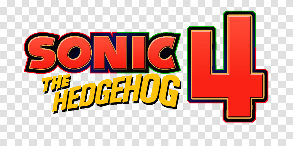 Sonic Mania Logos, Word, Number Transparent Png