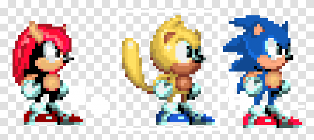 Sonic Mania Plus Sonic, Trophy, Pac Man Transparent Png