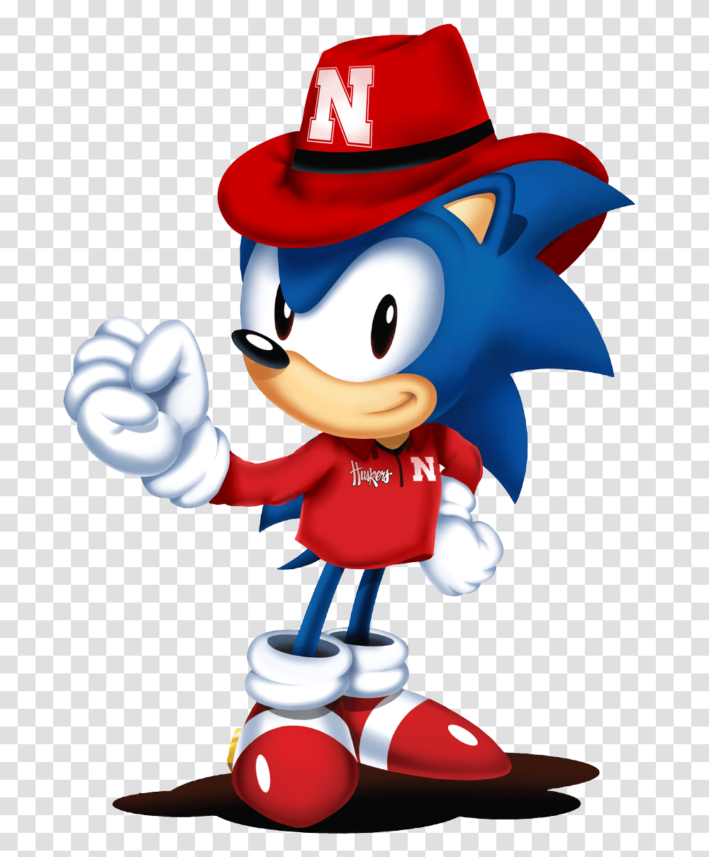 Sonic Mania Sonic Artwork, Toy, Hat, Apparel Transparent Png