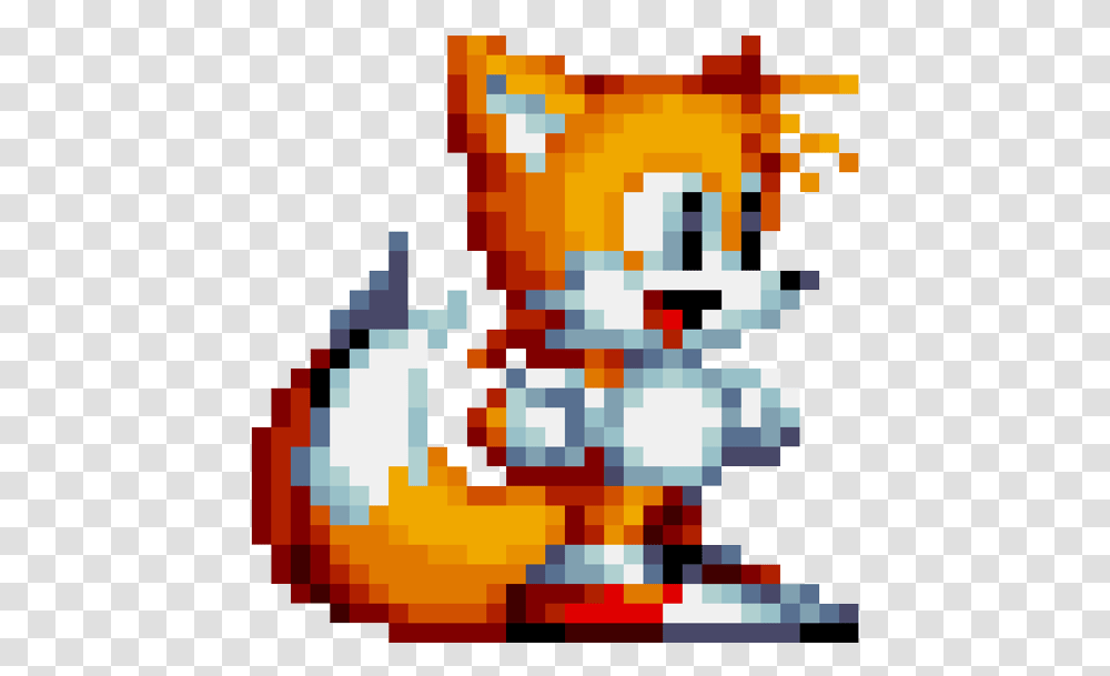 Sonic Mania Tails Gif, Rug, Outdoors Transparent Png