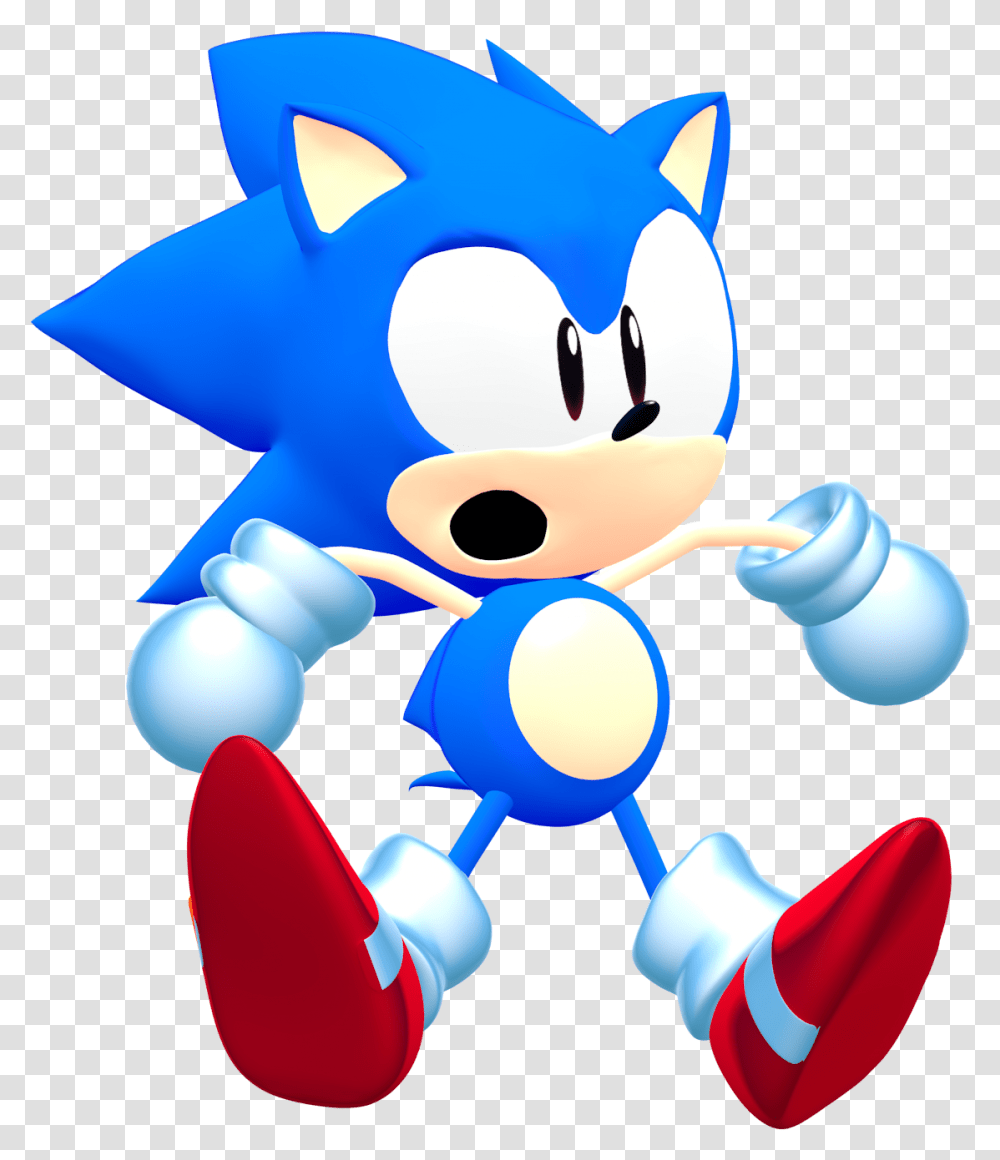 Sonic Mania Trailer Sonic Mania Toei Sonic, Toy, Rattle Transparent Png