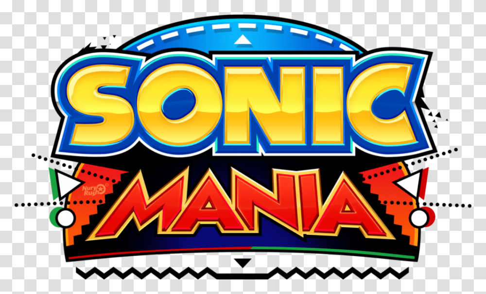 Sonic Mania Video Game Reviews And Previews Pc Xbox One, Slot, Gambling, Amusement Park, Lighting Transparent Png