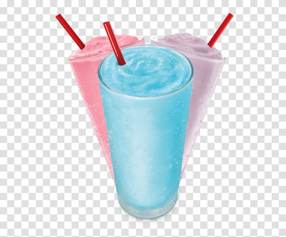 Sonic Mini Ice Cream Slush, Juice, Beverage, Drink, Milk Transparent Png