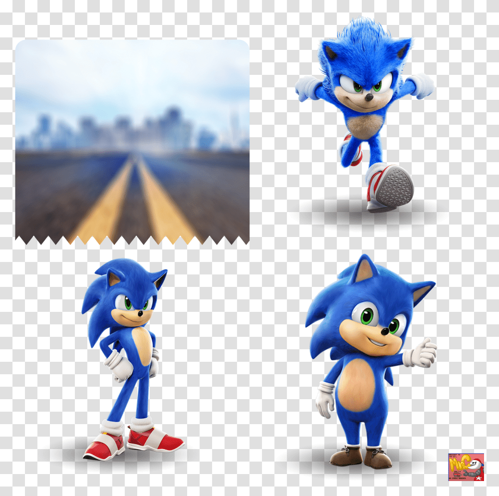 Sonic Movie Event Graphics Sonic Dash Sonic Movie Event, Animal, Mammal, Super Mario, Duel Transparent Png