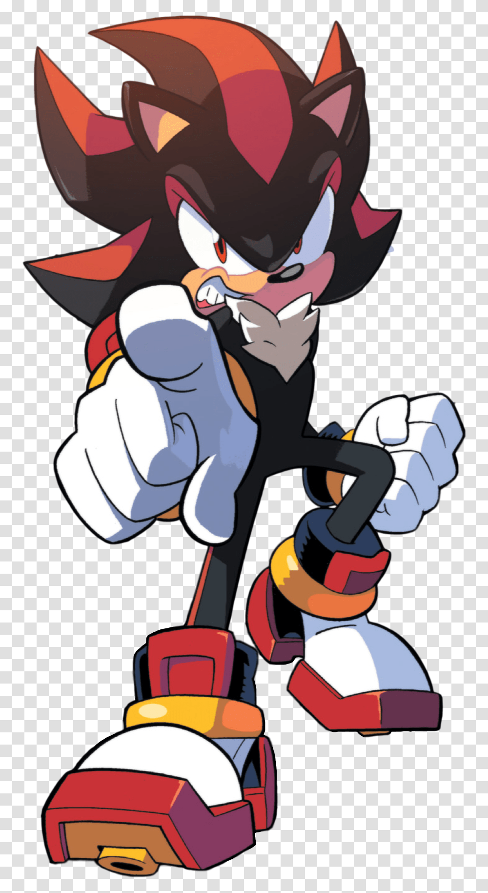 Sonic News Network, Hand, Book, Comics, Person Transparent Png