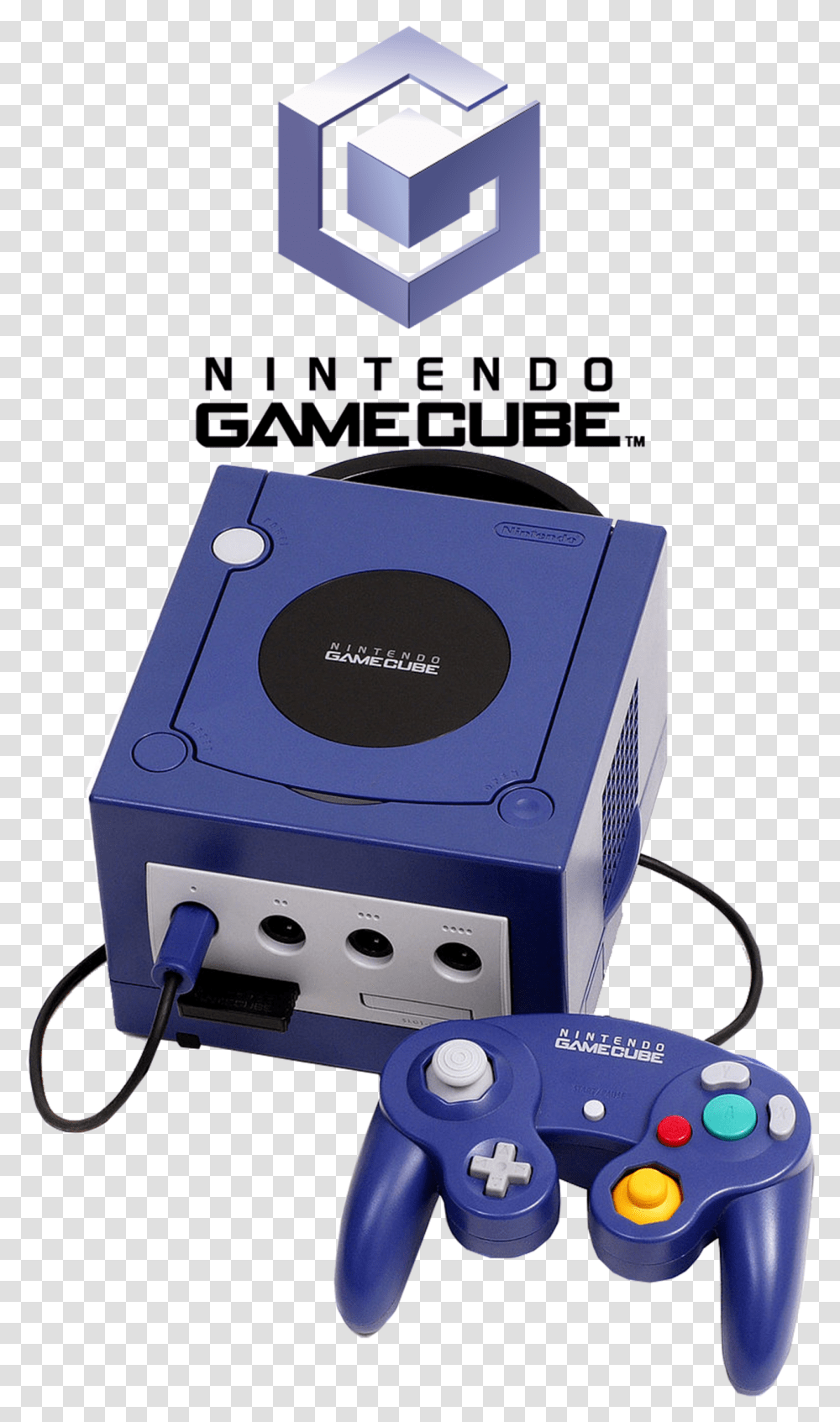 Sonic News Network Nintendo Gamecube, Electronics, Machine, Adapter Transparent Png