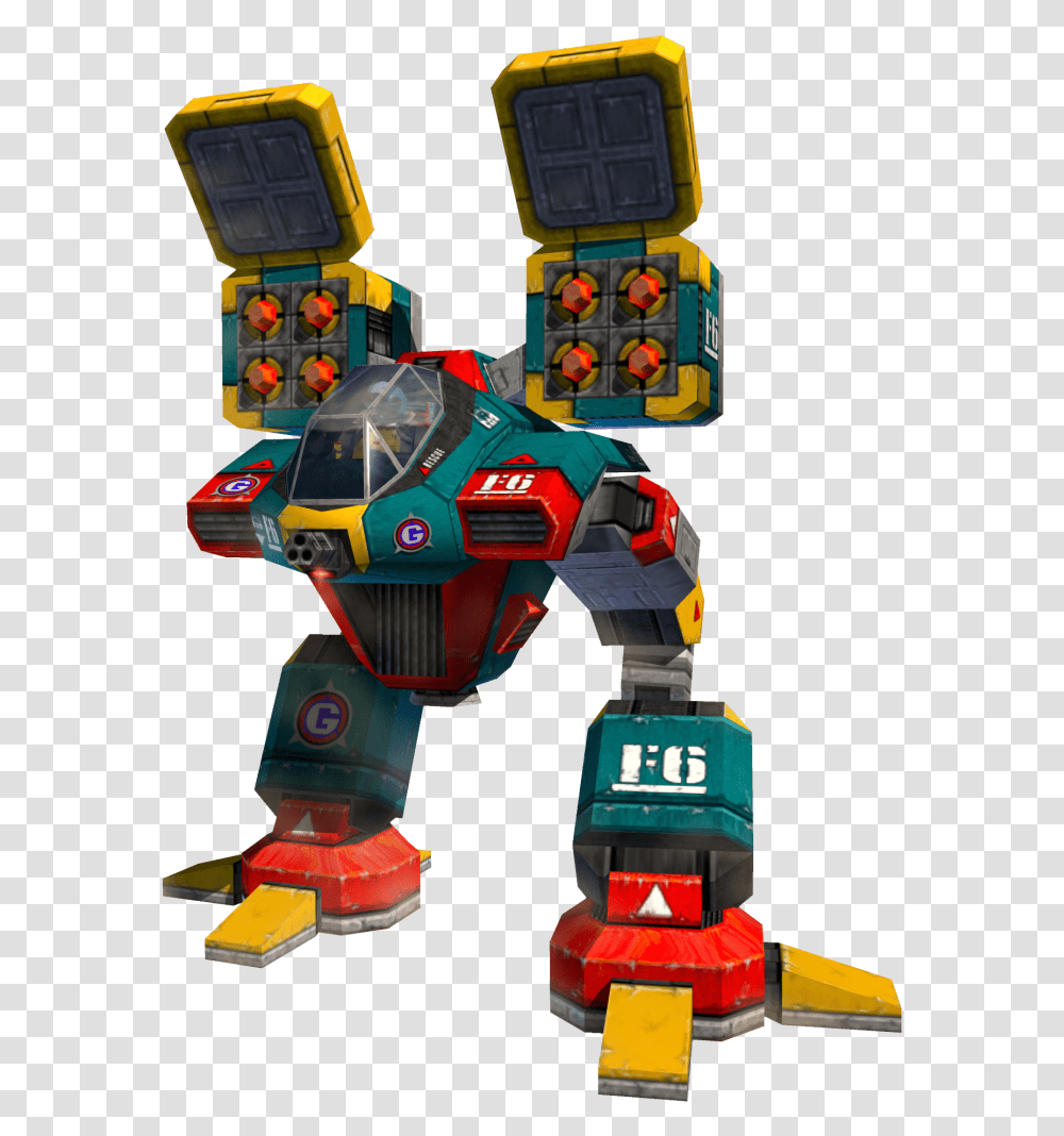 Sonic News Network Sonic Adventure 2 Big Foot, Toy, Robot Transparent Png