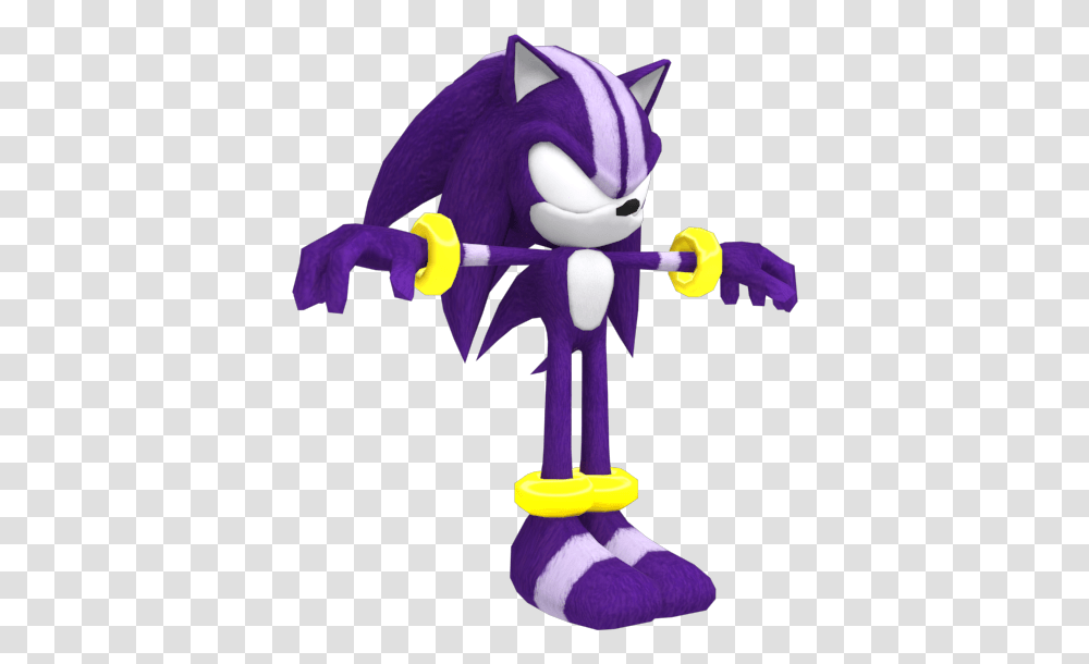 Sonic News Network Sonic And The Secret Rings Model, Toy, Mascot Transparent Png