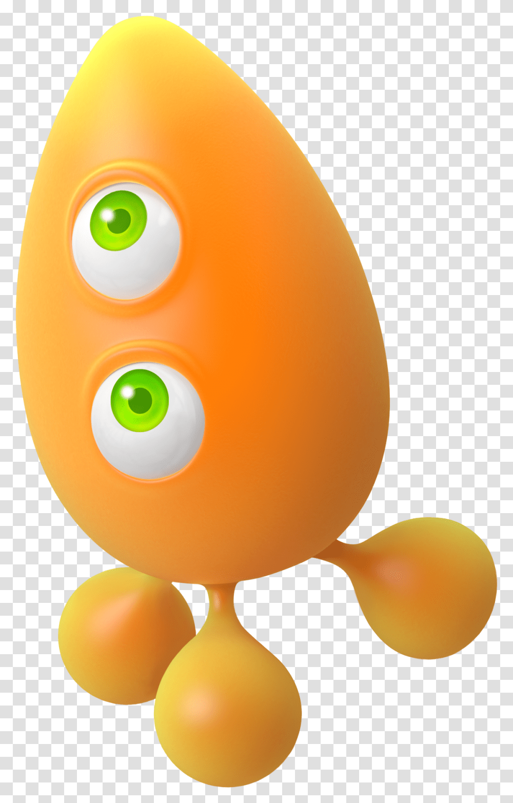 Sonic News Network Sonic Colors Rocket Wisp, Plant, Balloon, Food, Fruit Transparent Png