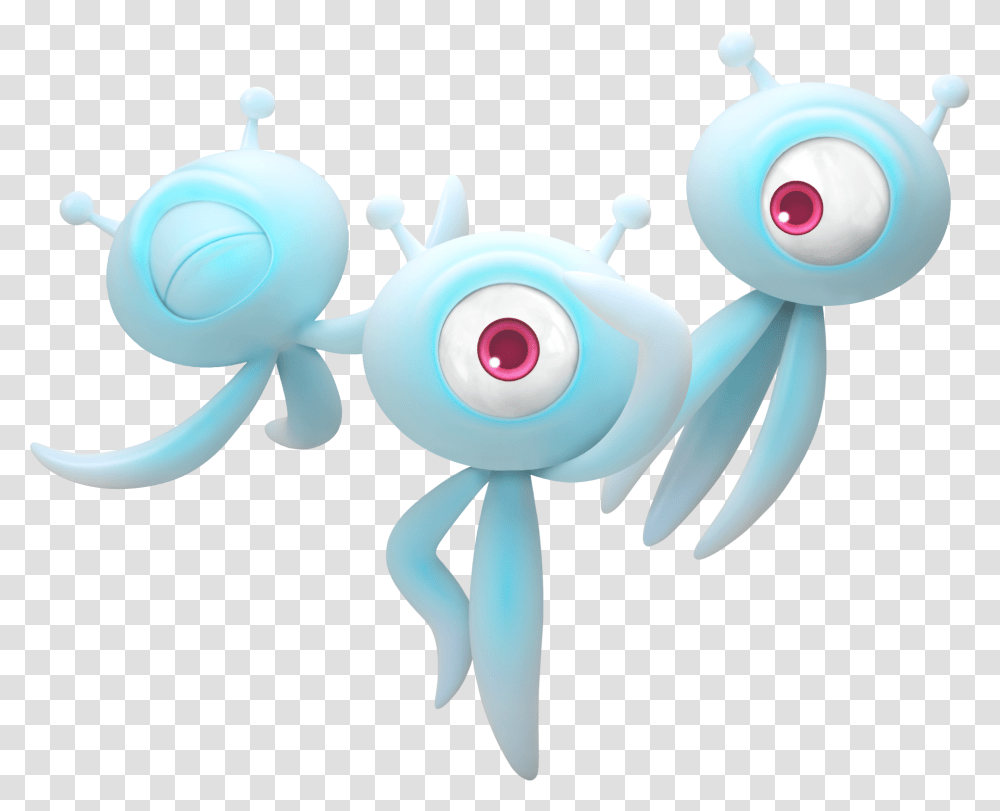 Sonic News Network Sonic Colors White Wisp, Toy, Animal, Sea Life, Invertebrate Transparent Png