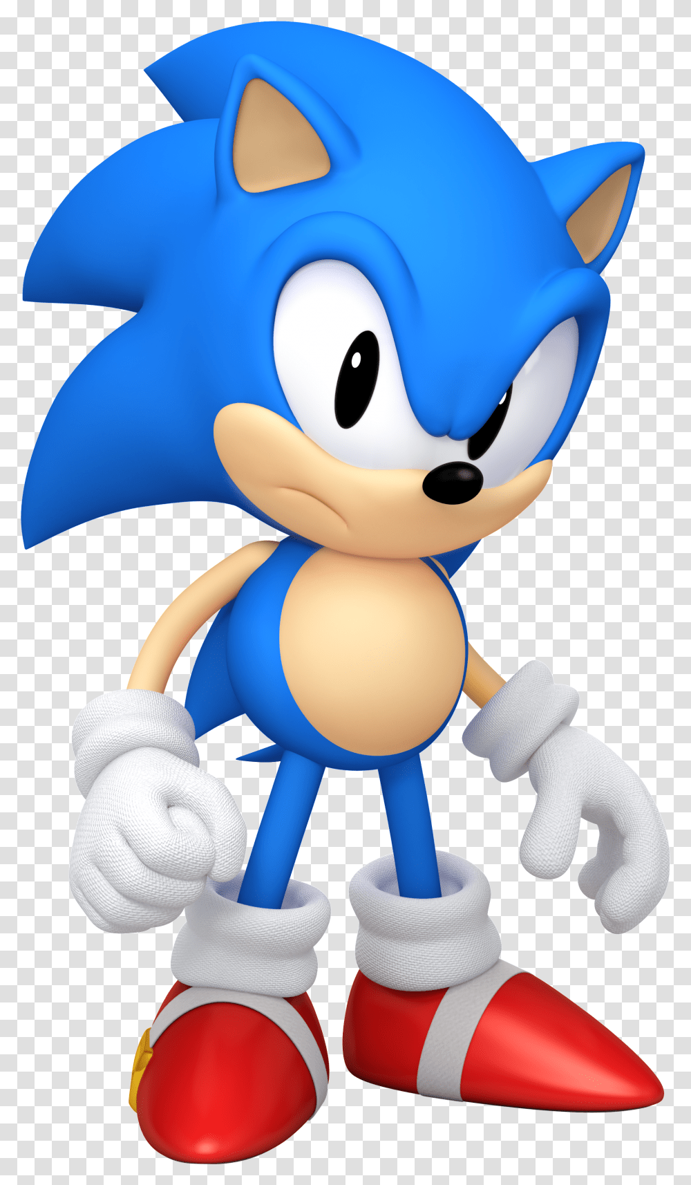 Sonic News Network Sonic Forces Classic Sonic, Toy, Rattle, Plush Transparent Png