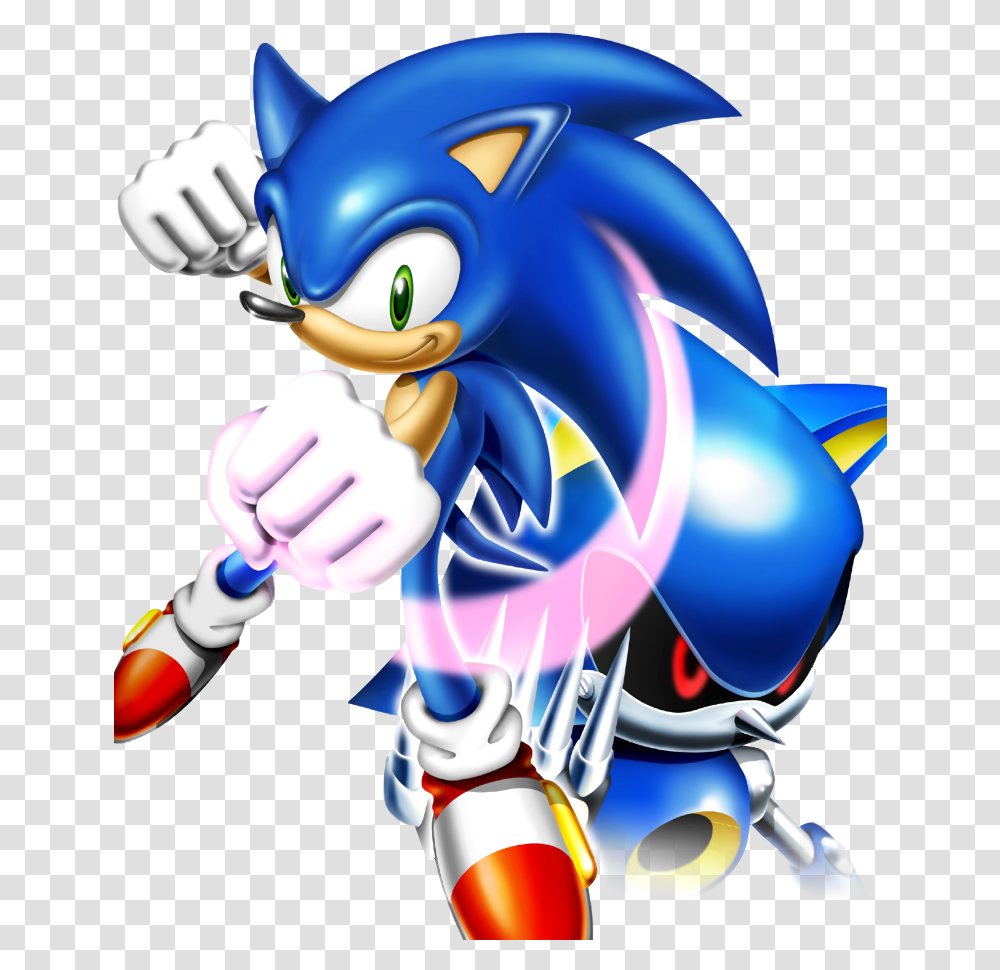 Sonic News Network Sonic Gems Collection Sonic, Toy, Hand Transparent Png