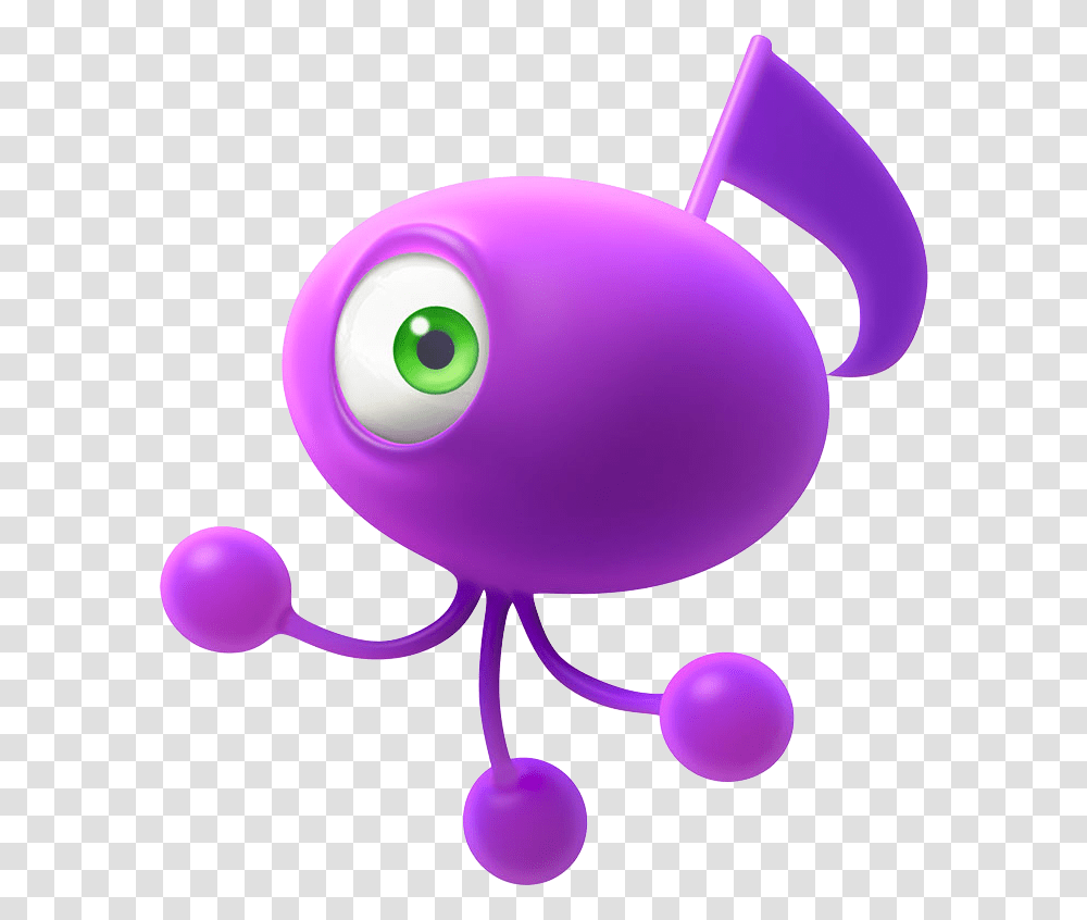 Sonic News Network Sonic Wisps, Balloon, Purple Transparent Png