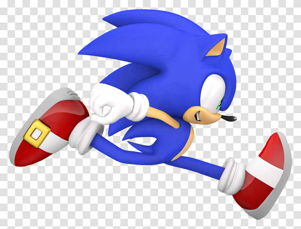 Sonic Novo Sonic 12 Imagens E Moldes Com Br Sonic Runners Sonic, Toy, Toothpaste Transparent Png