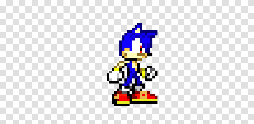 Sonic Oc Sprite Base Pixel Art Maker, Pac Man, Super Mario Transparent Png