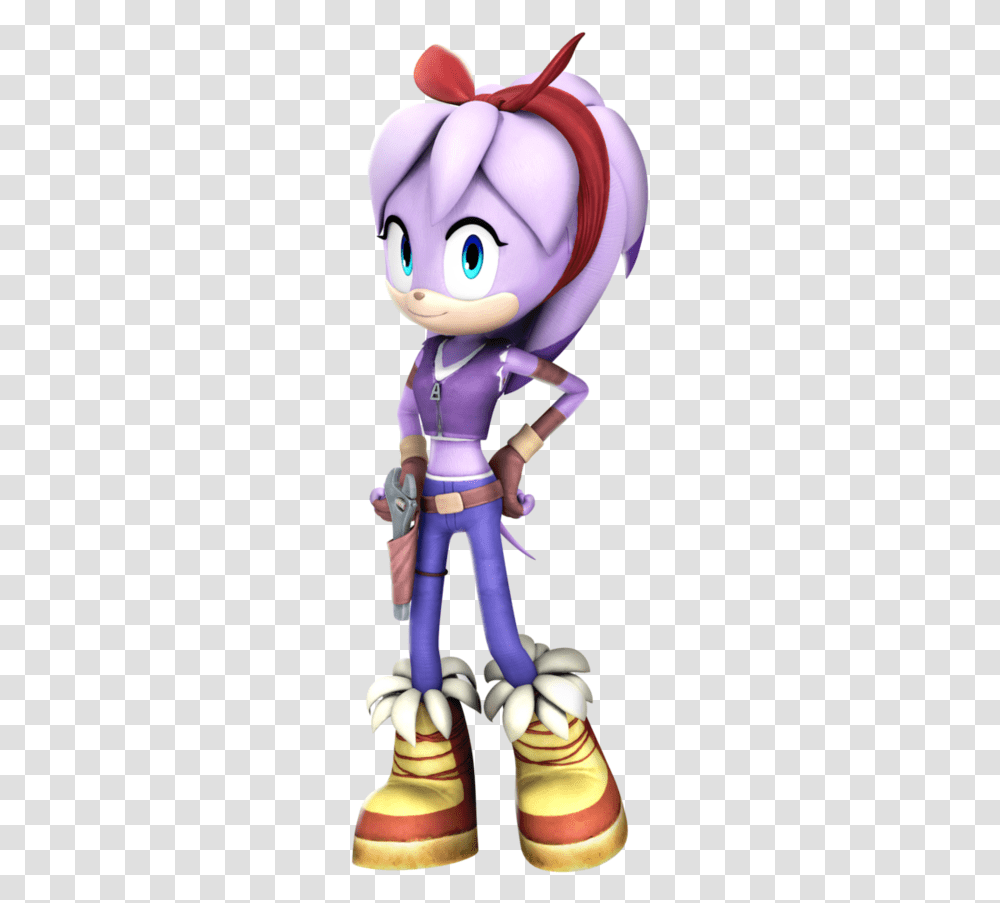 Sonic Perci, Figurine, Doll, Toy, Barbie Transparent Png