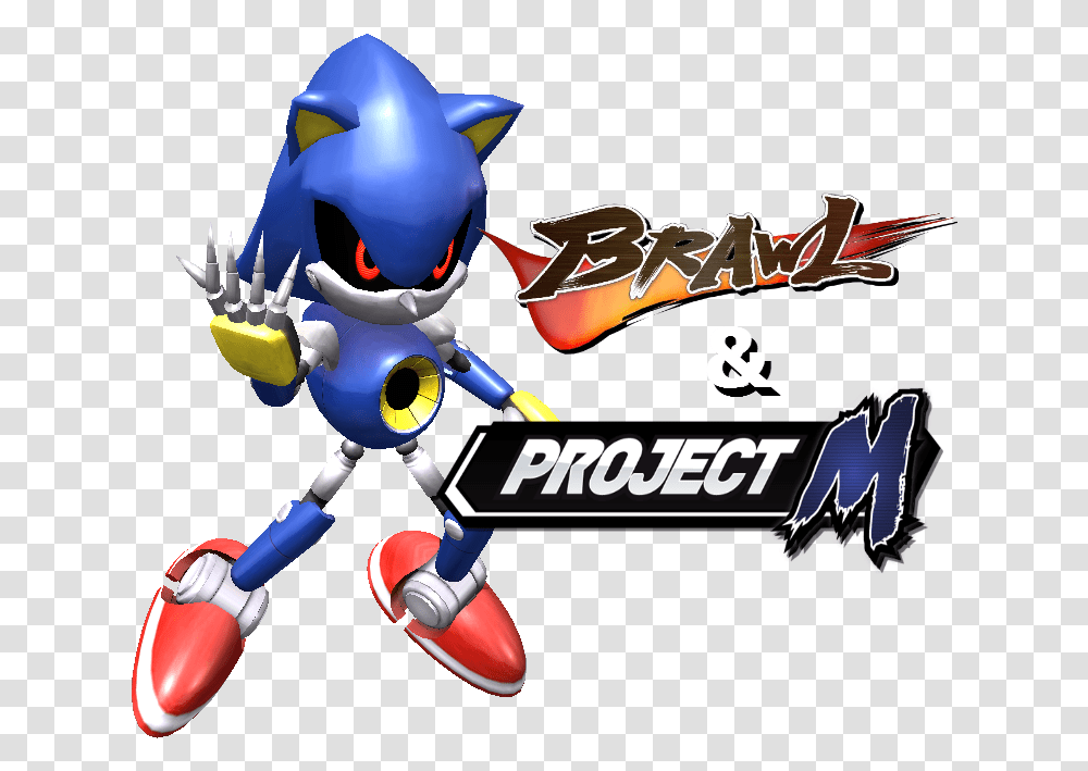 Sonic Project M Psa, Toy, Robot Transparent Png