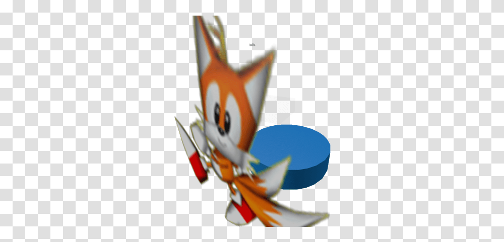Sonic R Morph Origami, Machine, Propeller, Toy Transparent Png