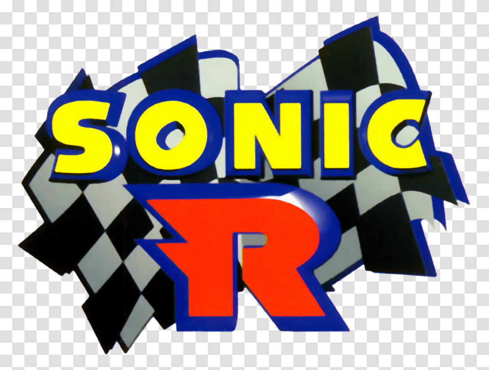 Sonic R Segadriven, Number, Alphabet Transparent Png