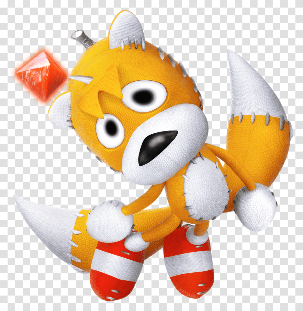 Sonic R Tails Doll, Toy, Plush, Wasp, Bee Transparent Png