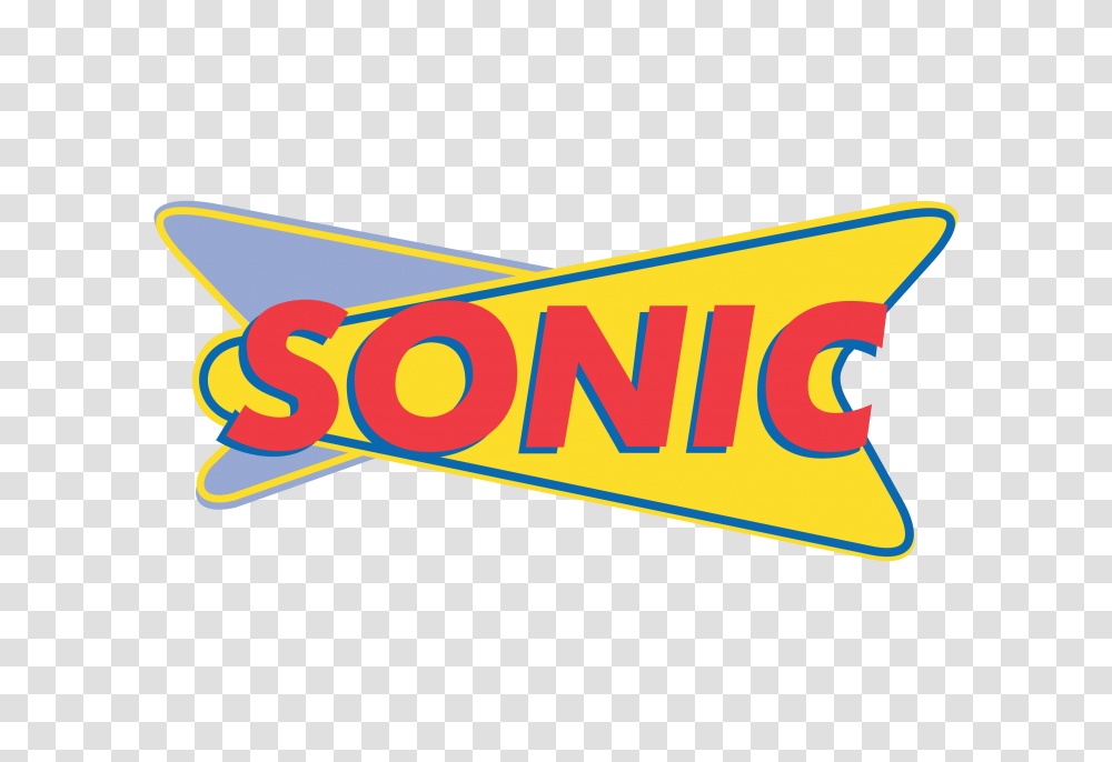 Sonic Restaurant Logo Sonic Drive In Logo, Word, Text, Symbol, Trademark Transparent Png
