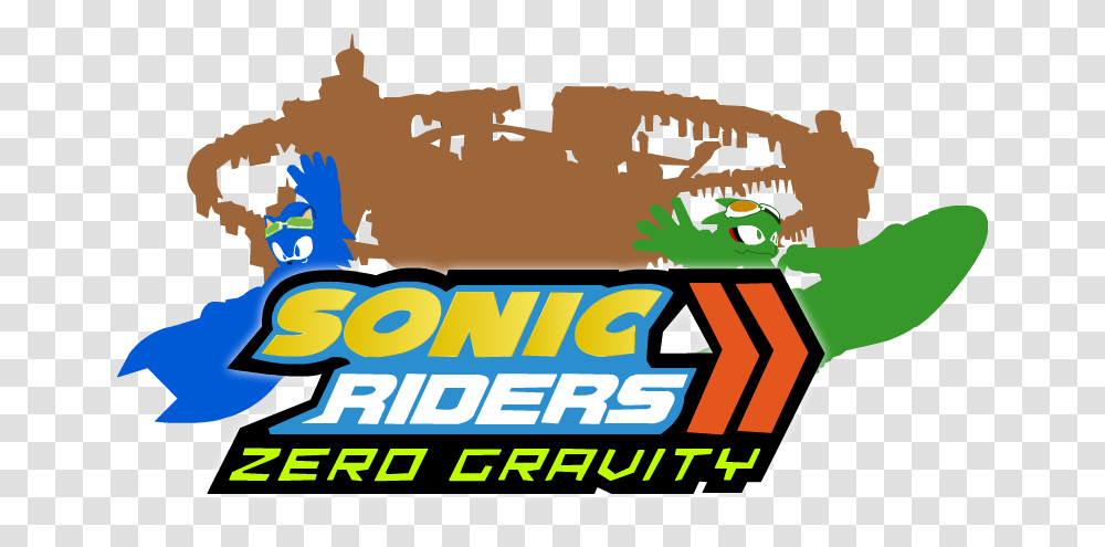 Sonic Riders Zero Gravity, Poster, Food, Outdoors, Nature Transparent Png