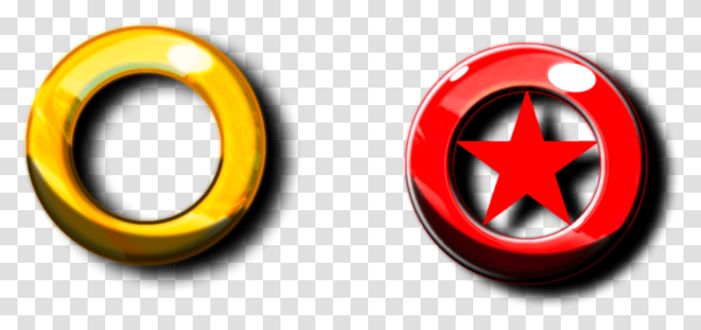 Sonic Ring Circle, Logo, Trademark, Sphere Transparent Png