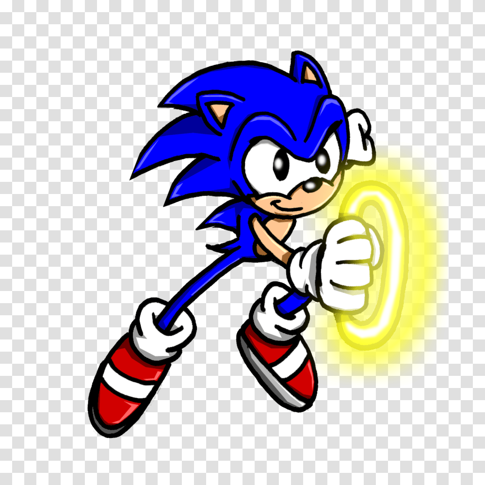 Sonic Ring Bearer, Toy, Costume Transparent Png
