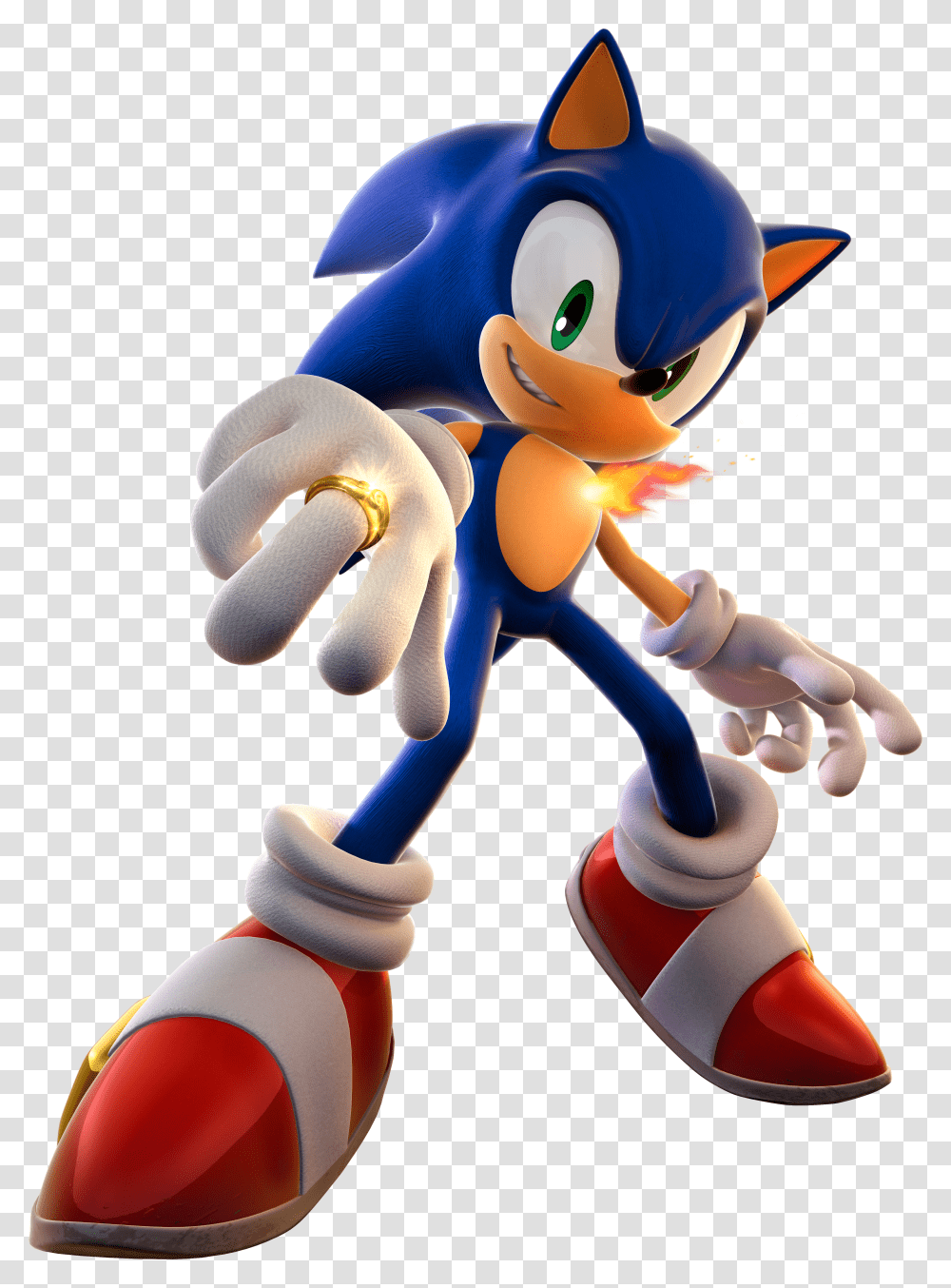 Sonic Ring Transparent Png