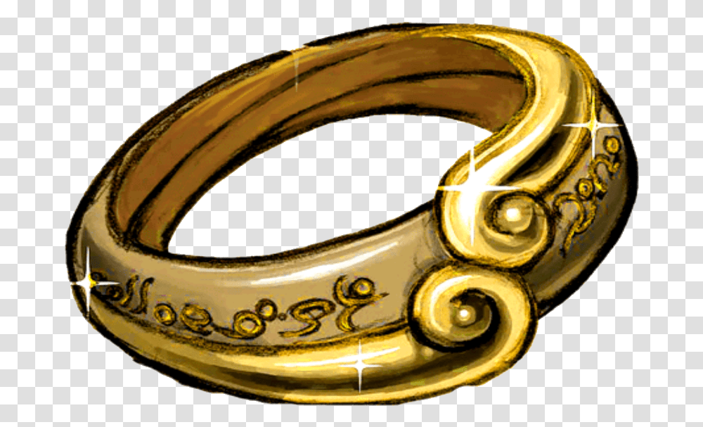 Sonic Rings Sonic And The Secret Rings Ring, Gold, Jewelry, Accessories, Accessory Transparent Png
