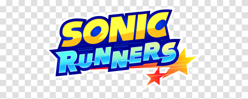 Sonic Runners Logo, Urban, Meal, Food Transparent Png