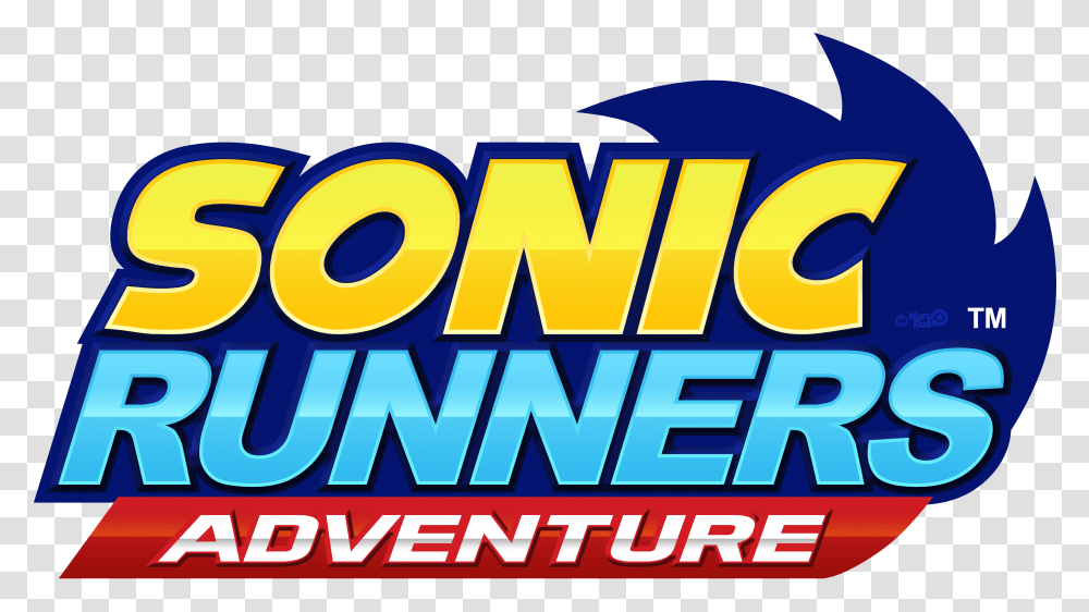 Sonic Runners, Word, Logo Transparent Png