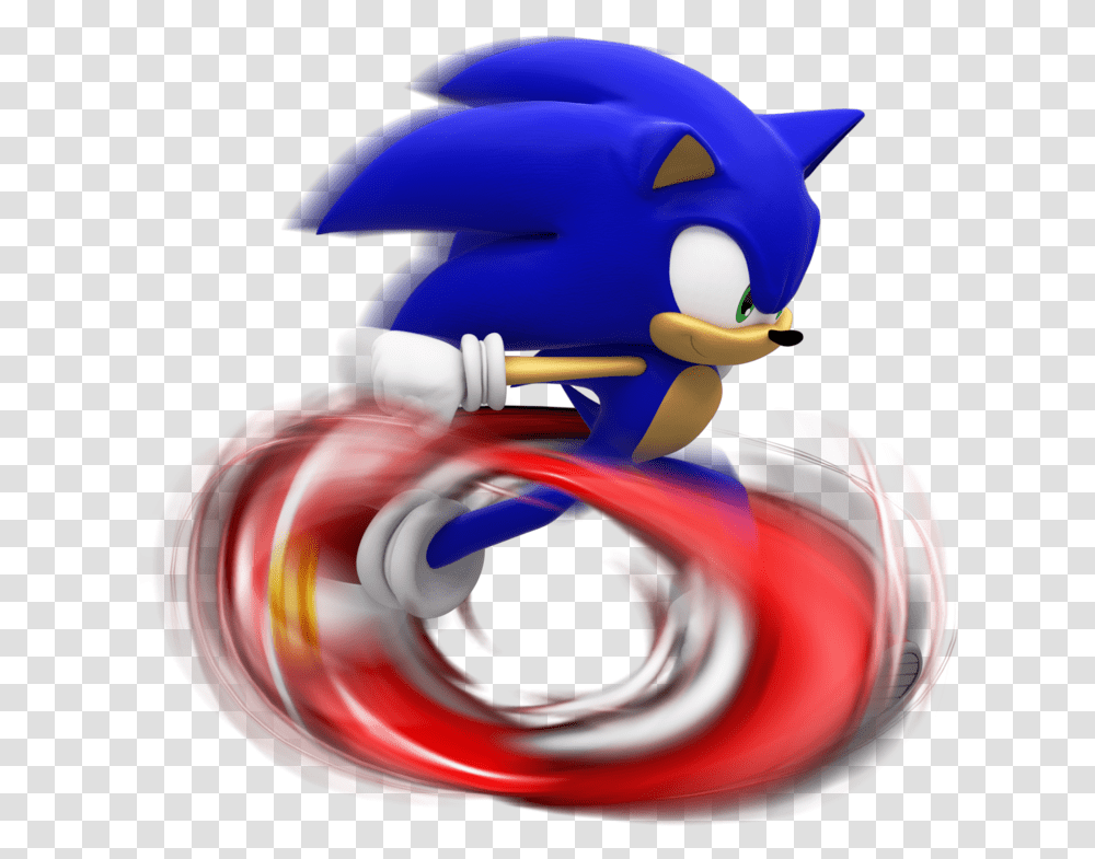 Sonic Running, Toy, Pattern Transparent Png
