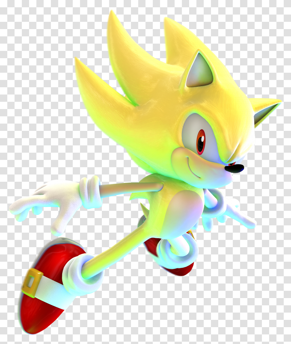 Sonic Running Transparent Png