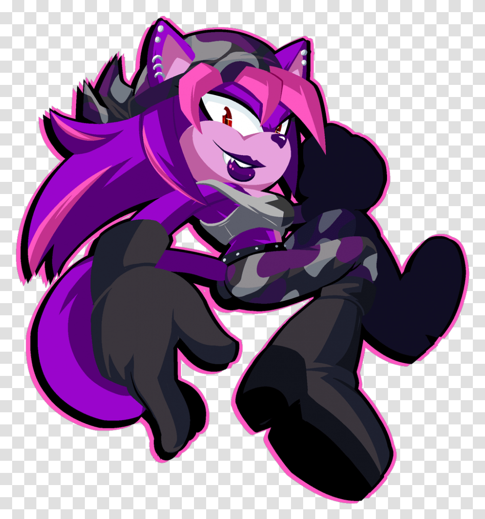 Sonic Savana The Panther, Statue, Sculpture Transparent Png