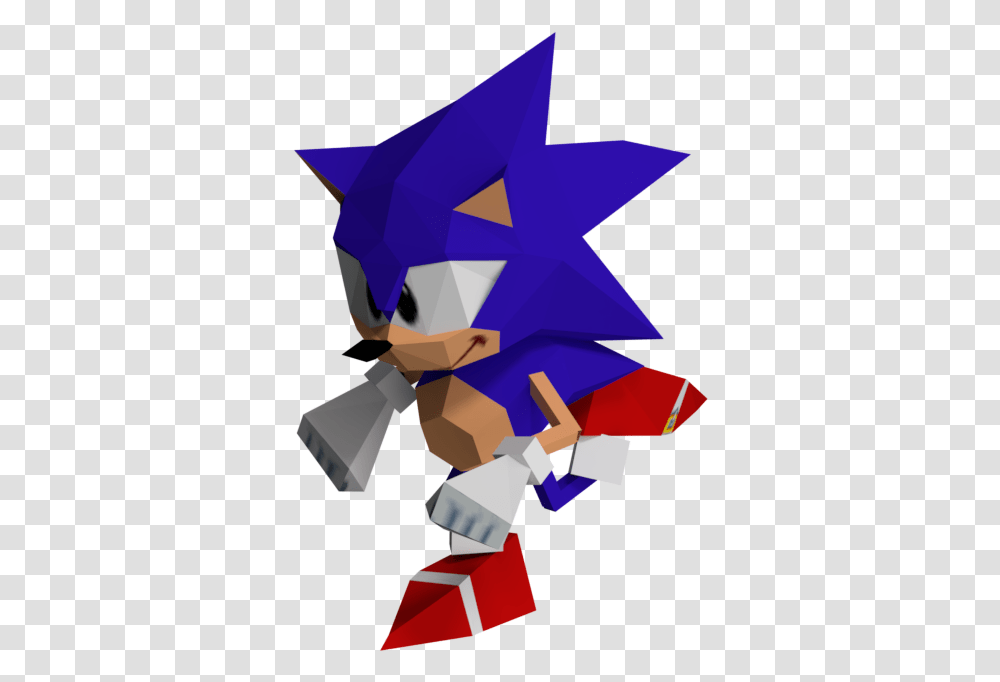 Sonic Sega Saturn Model, Star Symbol Transparent Png