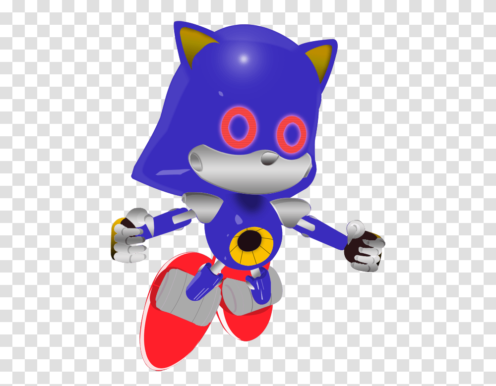 Sonic Sega Saturn Render Sonic Cd Sonic Render, Toy, Finger Transparent Png