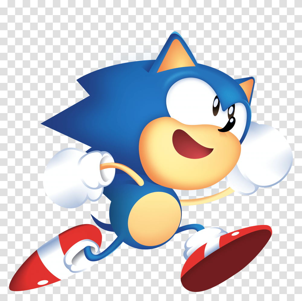 Sonic Series Producer Says Sonic Mania Sold The Most To Kids, Angry Birds, Snowman Transparent Png