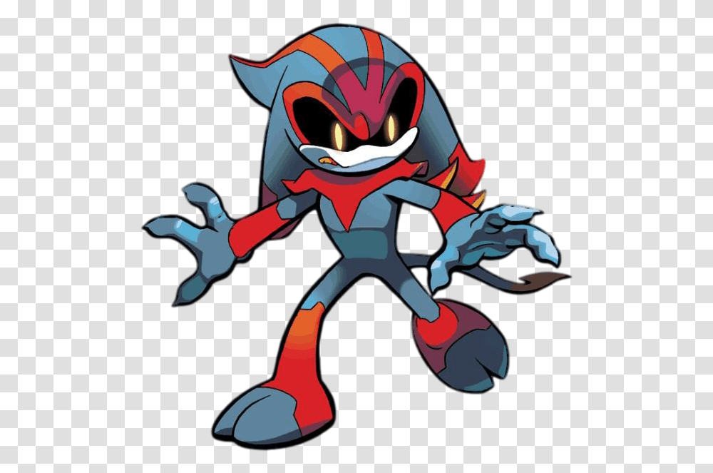 Sonic Shadow Brother Sonic Eclipse The Darkling, Apparel Transparent Png
