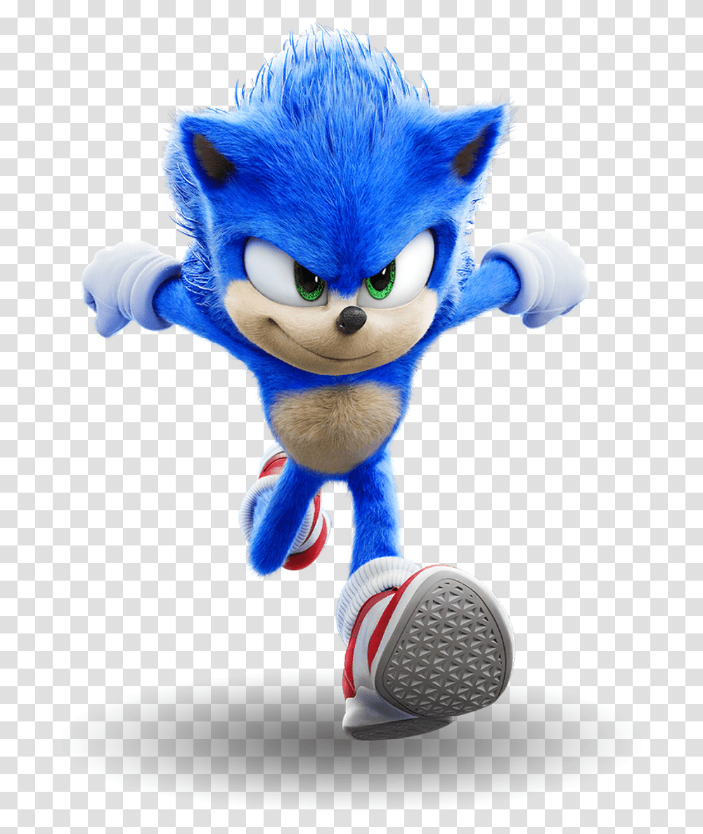 Sonic Smash Bros Background Sonic The Hedgehog Movie, Toy, Plush, Electronics Transparent Png